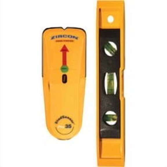 Zircon StudSensor Pro35 SL Stud Finder - Pack of 8 Case Quantity Pack