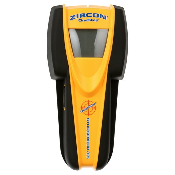 Zircon StudSensor i65 Center and Edge Finding Electronic Stud Finder