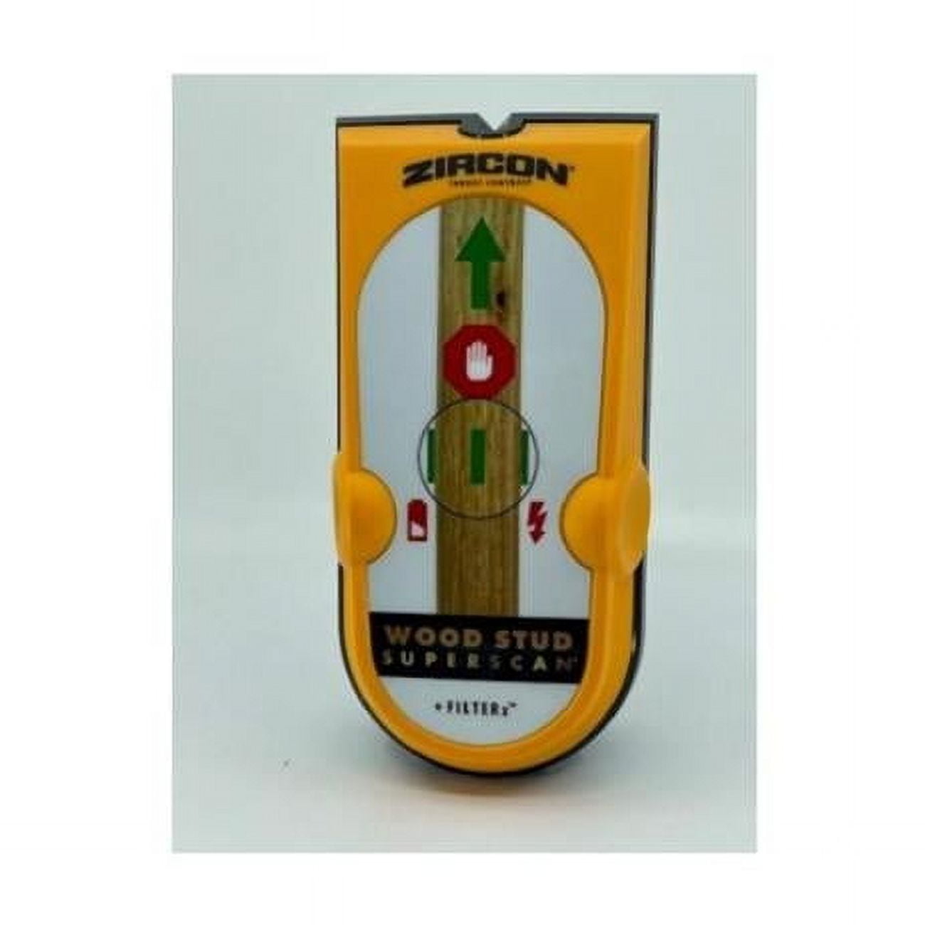 Zircon Wood Stud Superscan 130254 TC and FILTERz
