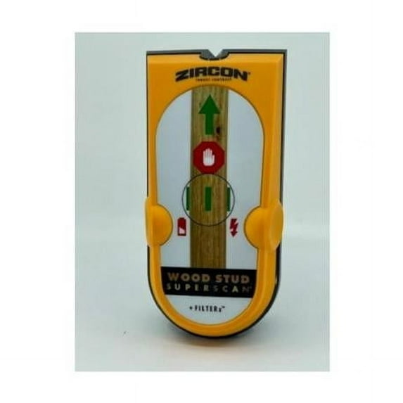 Zircon Wood Stud Superscan 130254 TC and FILTERz
