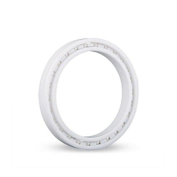 Zirconia Full Ceramic Bearings 16000 16001 16002 16003 16004 16005 16006 16007 CE High Temperature Resistance High Speed High Precision