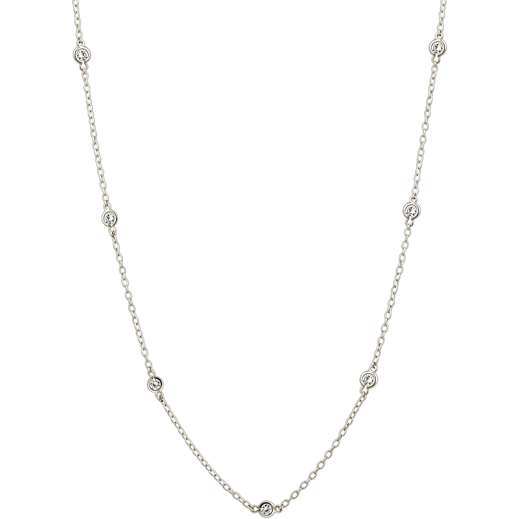 Swarovski 2024 station necklace