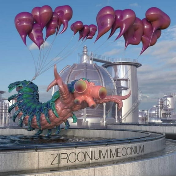 Zirconium Meconium (Digi-Pak)