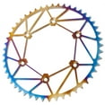 thumbnail image 1 of Zirconium Rear Sprocket (51T) (Chrome) Compatible with 81-08 Suzuki RM250, 1 of 1