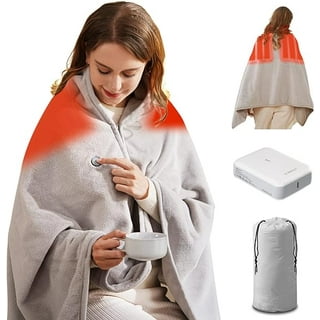 Heated blanket battery walmart new arrivals