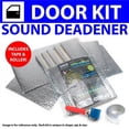 thumbnail image 1 of Zirgo High Performance Cooling Products 330371 Heat & Sound Deadener for 1997 Plus Ford Expedition 4 Door Kit with Tape & Roller, 1 of 1
