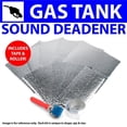 thumbnail image 1 of Zirgo High Performance Cooling Products 330449 Heat & Sound Deadener for 1961-1980 IH Scout Gas Tank Kit with Tape & Roller, 1 of 1