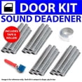 thumbnail image 1 of Zirgo High Performance Cooling Products  Heat & Sound Deadener for Chevy Truck 1963-1966 4 Door Kit Plus Seam Tape, Roller 21546CM2, 1 of 1