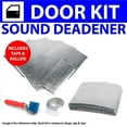 thumbnail image 1 of Zirgo High Performance Cooling Products  Heat & Sound Deadener for Desoto 1929-1945 4 Door Kit Plus Seam Tape, Roller 18018CM2, 1 of 1