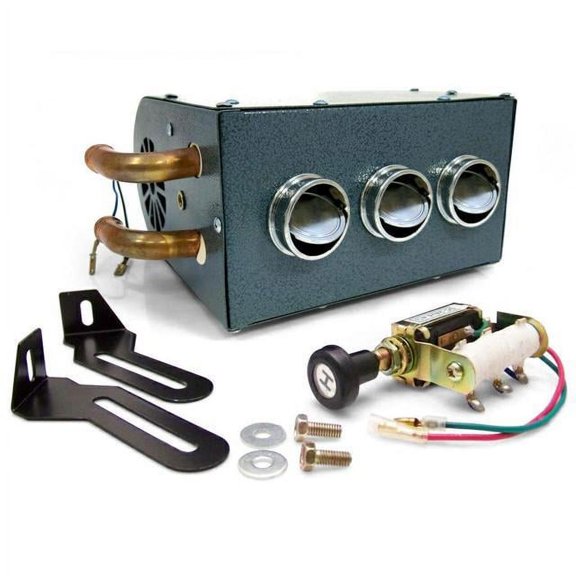 Zirgo High Performance Cooling Products Heater Kit 311829
