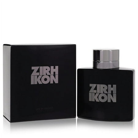 Zirh Ikon Eau De Toilette Spray for Men - Unleash Inner Confidence