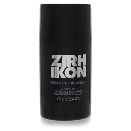 Zirh Ikon by Zirh International Alcohol Free Fragrance Deodorant Stick 2.6 oz for Men