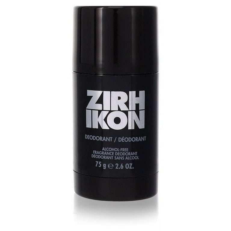 Zirh Ikon Alcohol Free Fragrance Deodorant Stick By Zirh International - 2.6 oz Zirh Ikon Alcohol Free Fragrance Deodorant Stick By Zirh International - 2.6 oz