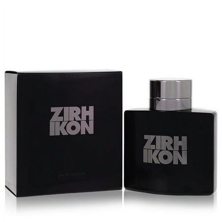 Zirh Ikon by Zirh International Eau De Toilette Spray 2.5 oz for Male