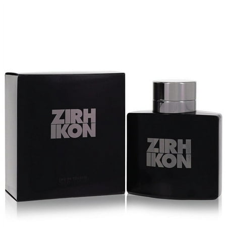 Zirh Ikon by Zirh International Eau De Toilette Spray 2.5 oz for Men Pack of 4