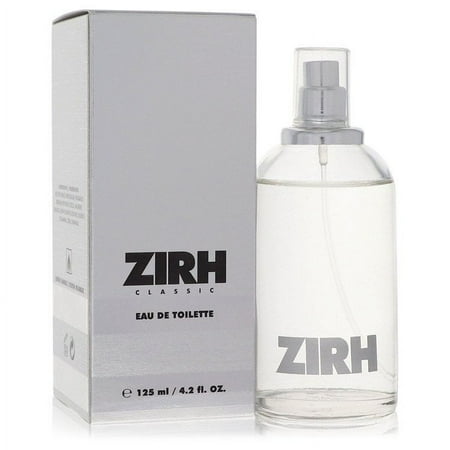 Zirh International Eau De Toilette Spray 4.2 oz for Men Pack of 3