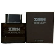 Zirh International Zirh Corduroy Eau de Toilette Spray, 2.5 oz