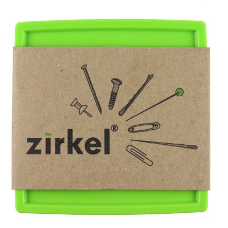 Zirkel Magnetic Organizer-Lime