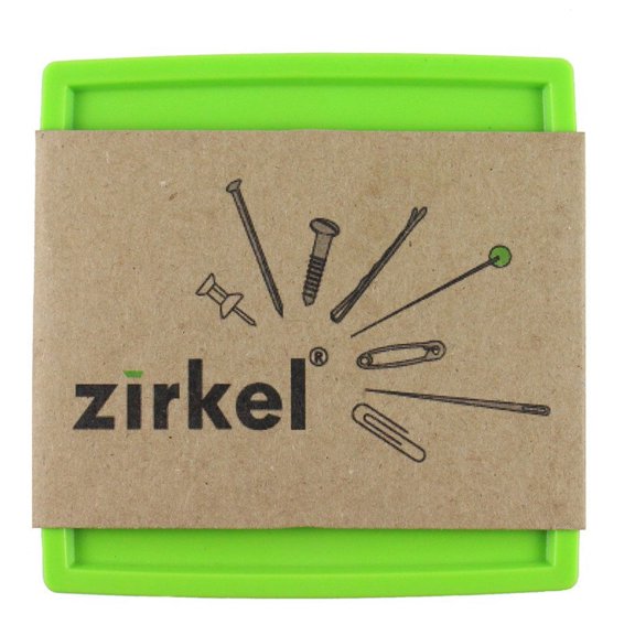 Zirkel Magnetic Organizer-Lime