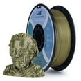 thumbnail image 1 of Ziro 3D PLA PRO Filament, 1.75mm 1kg, Metallic Bronze, 1 of 1