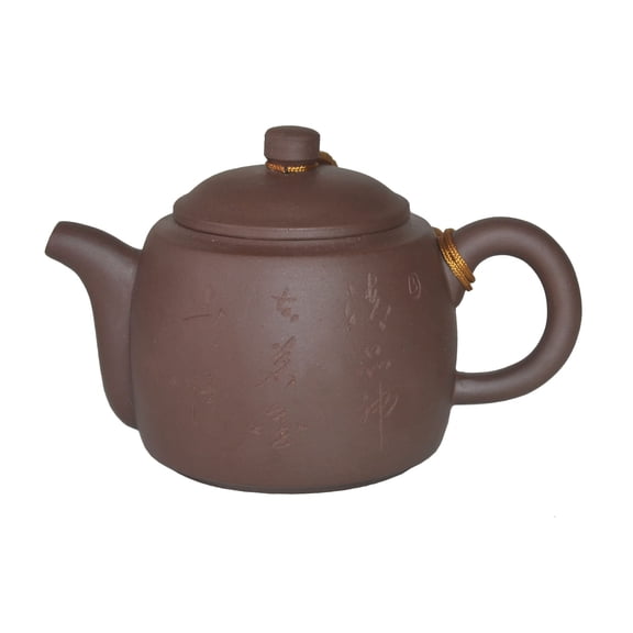 Zisha Teapot Chinese Yixing Clay Pot Ceramics Purple Sand Pot Kungfu Tea Water Kettle Filter Loose Tea