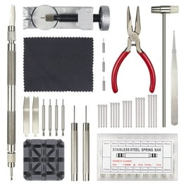 Stalwart Professional Watch Jewelry Repair Tool Kit (16-Piece) 75