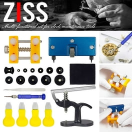 Stalwart 16-Piece Professional Watch Jewelry Repair Tool Kit