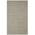 thumbnail image 1 of Zistersdorf Beige Modern Wool Jute Area Rug, 1 of 5