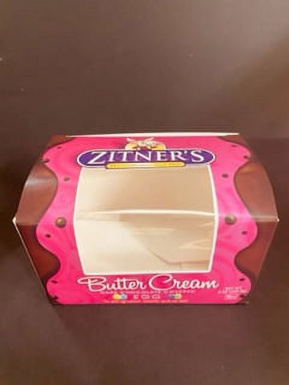 Zitner's Dark Chocolate Filled With Butter Cream, 8 Oz. - Walmart.com