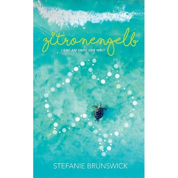 Zitronengelb: Liebe am Ende der Welt, (Paperback)