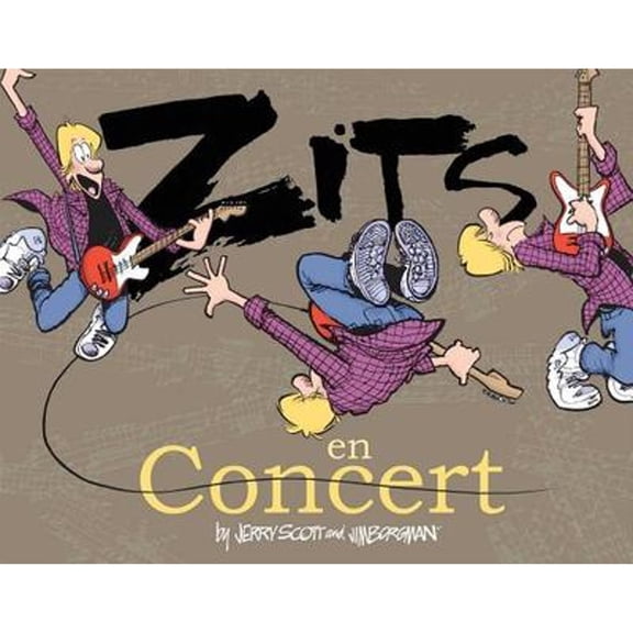 Pre-Owned Zits En Concert: A Zits?(r) Treasury (Paperback) 1449430570 9781449430573