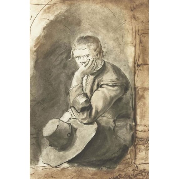 Zittende Man, Jurriaan Cootwijck Journal : 150 page lined notebook/diary