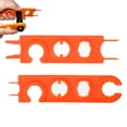 thumbnail image 1 of Ziuscore 2x Orange Solar Connector Wrench For Easy And Accurate Wire And Cable Connections Solar Spanner, 1 of 6
