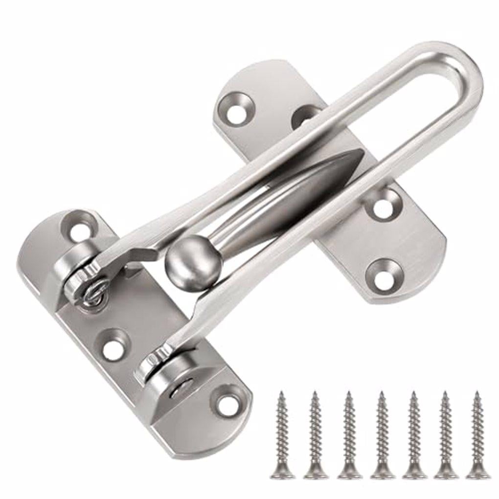 Ziuscore EasytoInstall Door Chain Lock For Increased Security