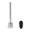 thumbnail image 1 of Ziuscore Exquisite Appearance And Durability Stainless Steel Thermowell For Precise Temperature Control 304  8x300mm, 1 of 6