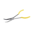 thumbnail image 1 of Ziuscore Long Nose Plier Small Pincher Metal Nipper O-shaped Craftsmanship Handily Gripped Handheld Tool Professional Home Supplies 11In/Long Nose/45°, 1 of 6