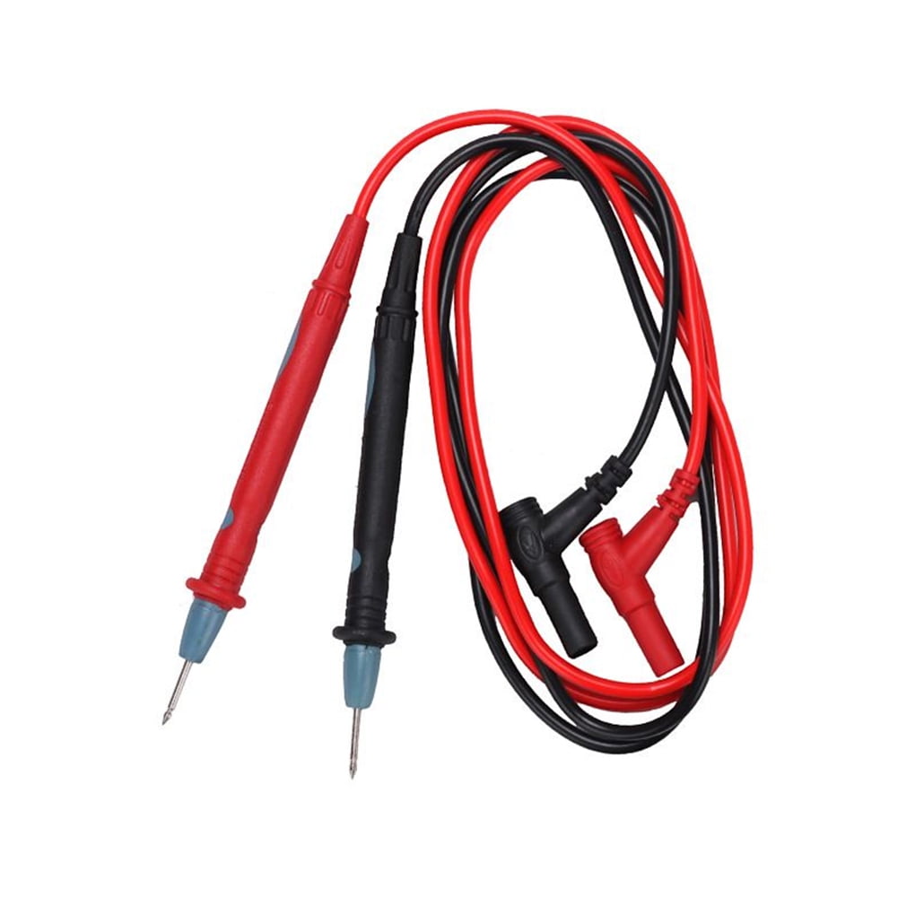 Ziuscore Metal Multimeter Testing Probe Replacing Universal Nonslip ...