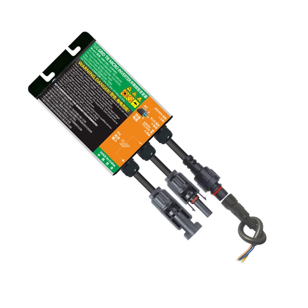 Ziuscore Portable Solar Inverter Versatile Applications Reduce Energy ...