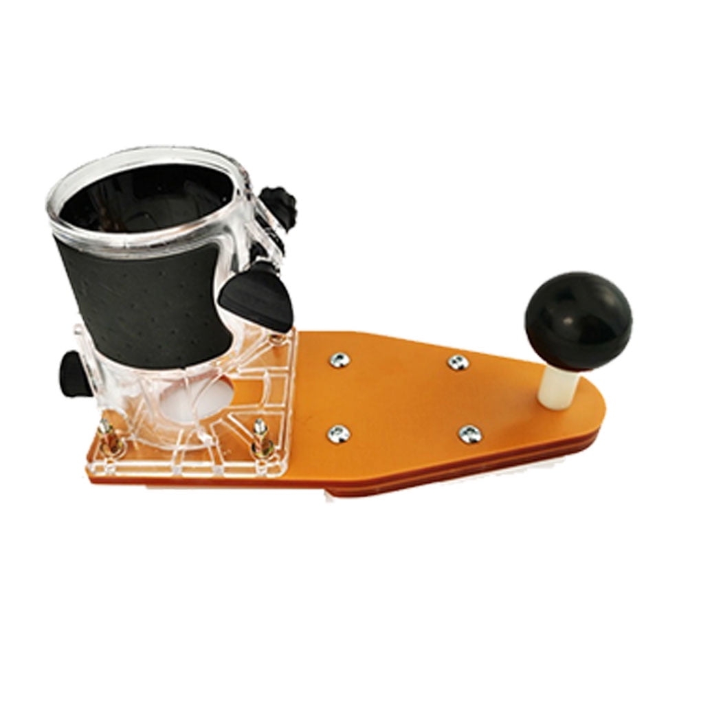 Ziuscore Router Milling Table Trimmer Base Trimming Machine Accessories ...