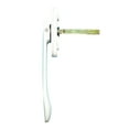 thumbnail image 1 of Ziuscore Security Square Steel Handle Durable And Reliable Easy To Install Alloy Hidden Casement Handle white, 1 of 6