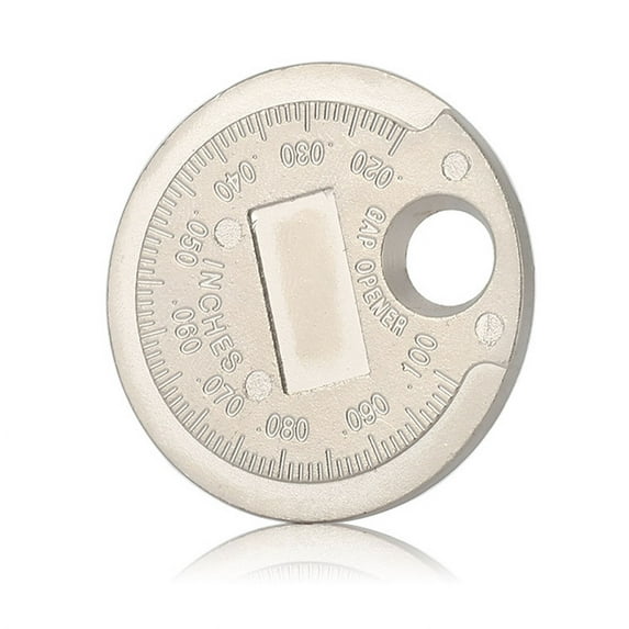 Ziuscore Spark Plug Gauge Easy Identification Accurate Measurement User ...
