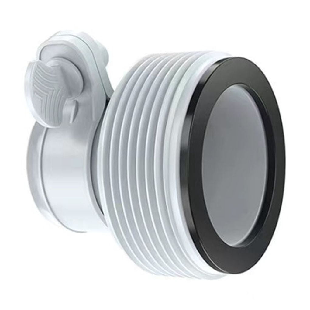 Ziuscore Swimming Pool Hose Adapter with Thread Pools Pump Pipe ...