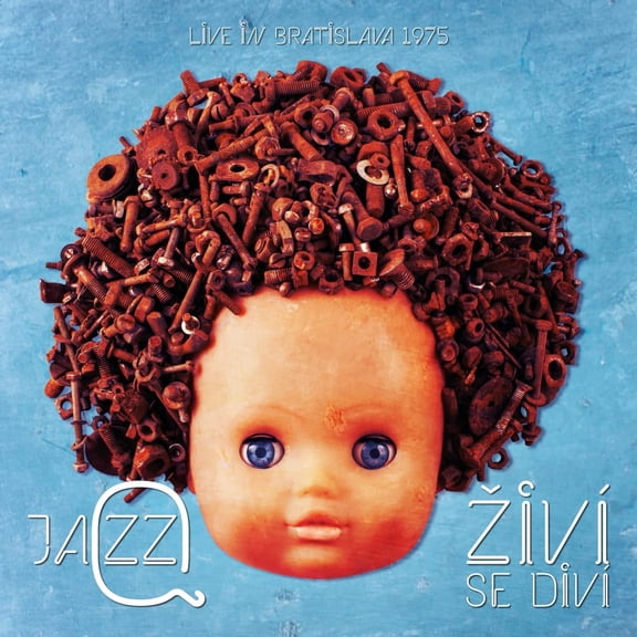 Jazz Q Ziv Se Div: Live In Bratislava 1975 (CD)
