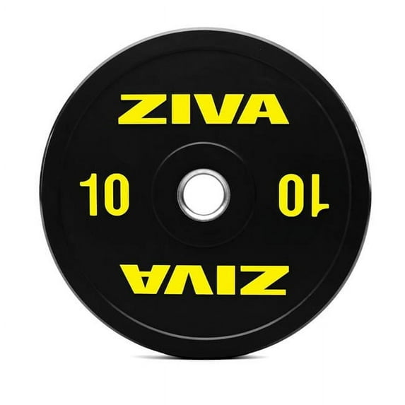 Ziva 71675 10 lbs Bumper Plate