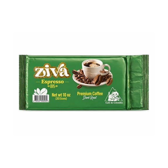 Ziva Coffee Dark Roast