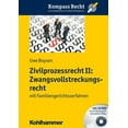 thumbnail image 1 of Zivilprozessrecht II: Zwangsvollstreckungsrecht: mit Familiengerichtsverfahren, 1 of 1