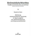 thumbnail image 1 of Zivilrechtliche Schriften: Befristung Wissenschaftlichen Personals Im Spannungsfeld Von Arbeitnehmerschutz Und Wissenschaftsfreiheit (Hardcover), 1 of 1
