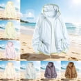 thumbnail image 1 of Zivyakyro Lightweight Mens Rain Jacket Long Sleeve Windbreaker Sport Quick Dry Jacket Loose Hooded Solid Zip up Pink XS, 1 of 7