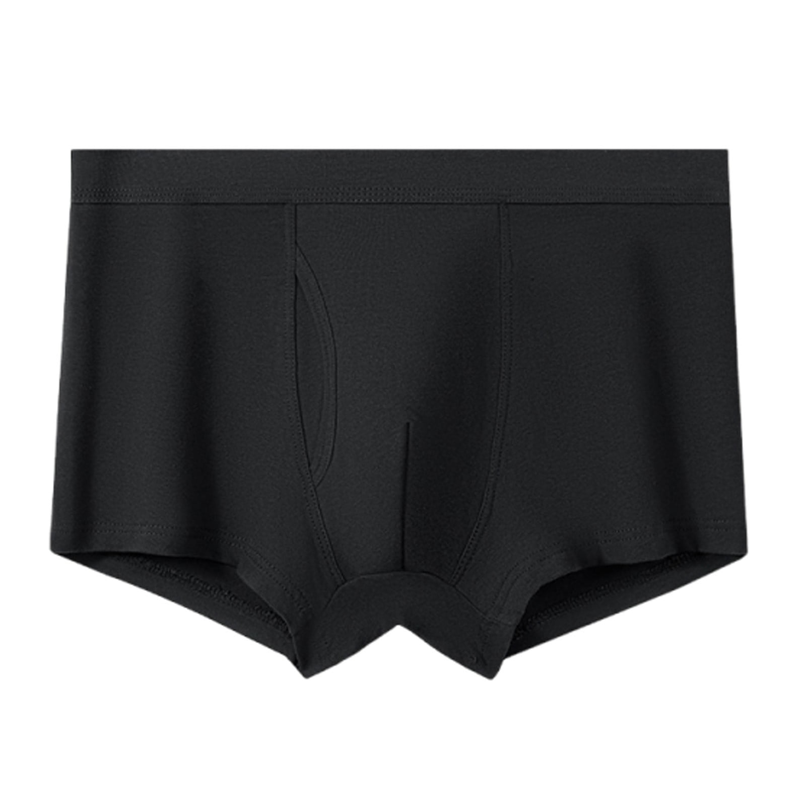Red Inner Men Zivyakyron Inner Men Briefs Boxers Soft Stretch Cotton Underwear Men ...