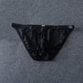 thumbnail image 1 of Zivyakyron Low Rise Briefs&nbsp;for Men Fitness Mesh Men's Underwear Plain Loose Breathable Underpants, 1 of 6